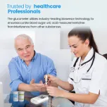 Analisador Glicose-Ácido Úrico