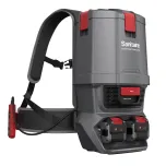 Sanitaire® TRANSPORT® Commercial Cordless Backpack Vacuum SC580A