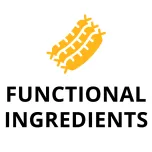 FUNCTIONAL INGREDIENTS AND BLENDS