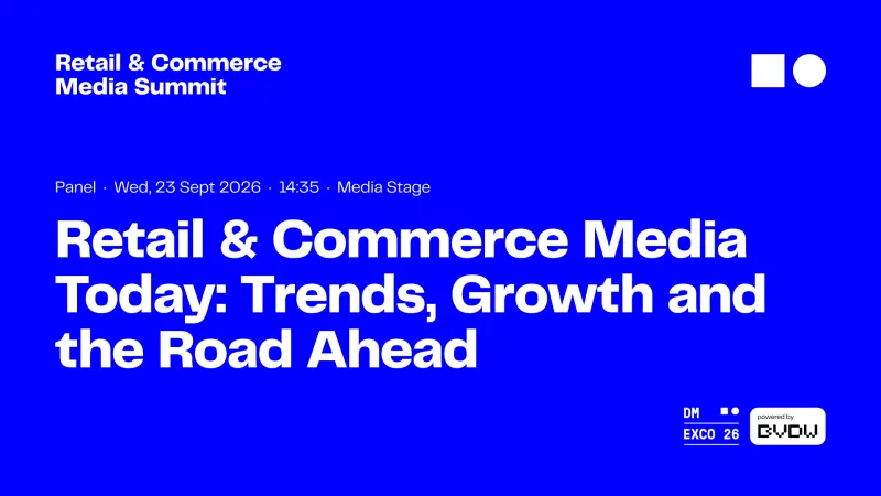 Retail & Commerce Media Today: Trends, Growth and the Road Ahead