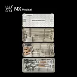 Instrument Set for Trauma