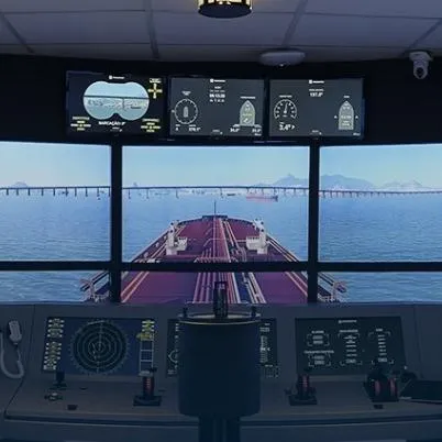 Simuladores de Navegação