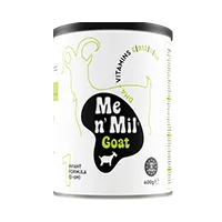 Me n' Mil Goat Infant formula