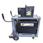 Refrigerant Direct Cooling Heat Pump 2000W Hand-Held Fiber Laser