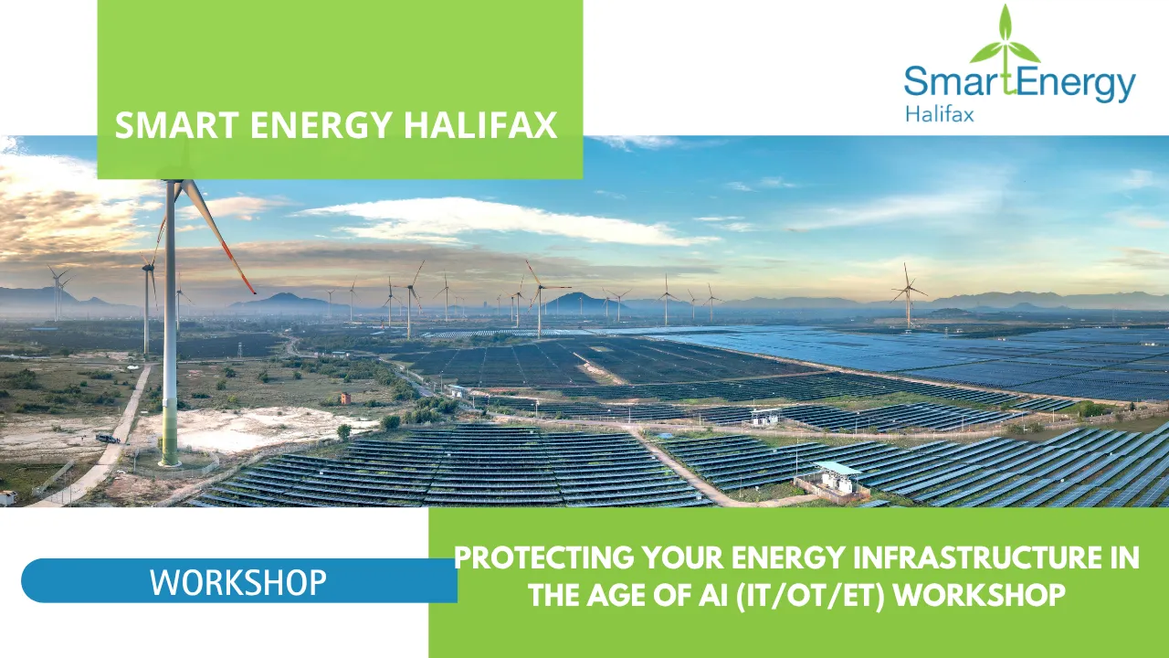 Protecting Your Energy Infrastructure in the Age of AI (IT/OT/ET) Workshop