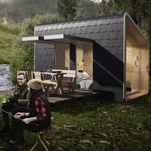 Strutture Prefabbricate