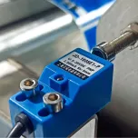 Rotuladora Semi Automática para frascos cilindricos