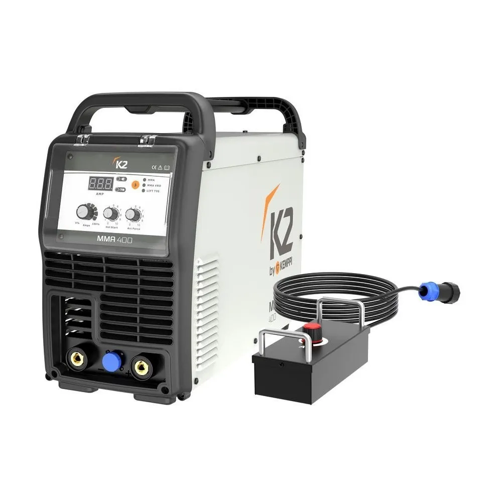 K2 MMA 400