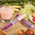 Disposable/Reusable ENFit enteral syringes