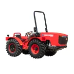 TRATOR AGRÍCOLA TRD 254 ARTICULADO- KAWASHIMA