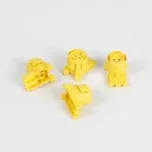 Moldes de Injeção Plástica de Alta Precisão para as Indústrias Eletrônica, Aeronáutica, Metroviária, Automotiva, de Drones e Dispositivos Médicos