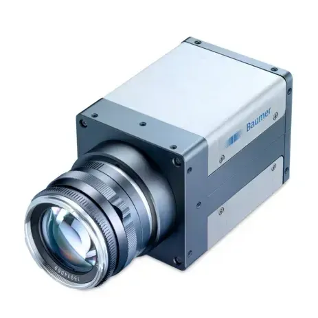 Cámaras industriales / Sensores 2D y 3D