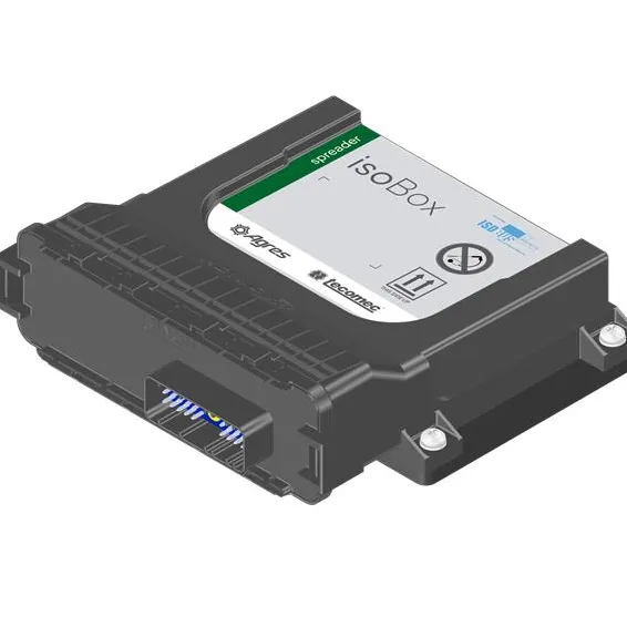 isoBox Spreader
