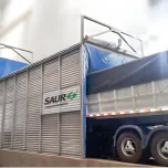 CABINE DE CAPTAÇÃO DE PÓ INTERNA