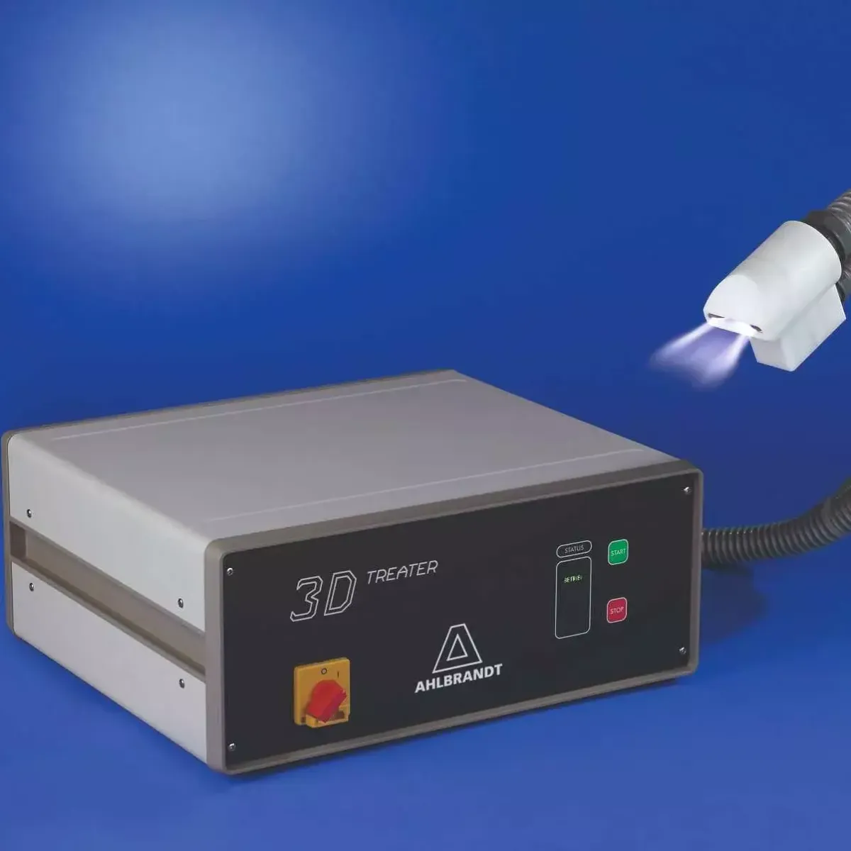 Traitement de surface Plasma 3D Treater