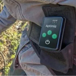 Pointeuse Connectée Aptimiz