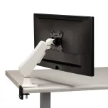 Single Spring Monitor Desk Mount
