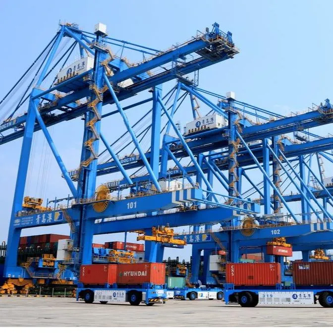 Qingdao Automated Terminal