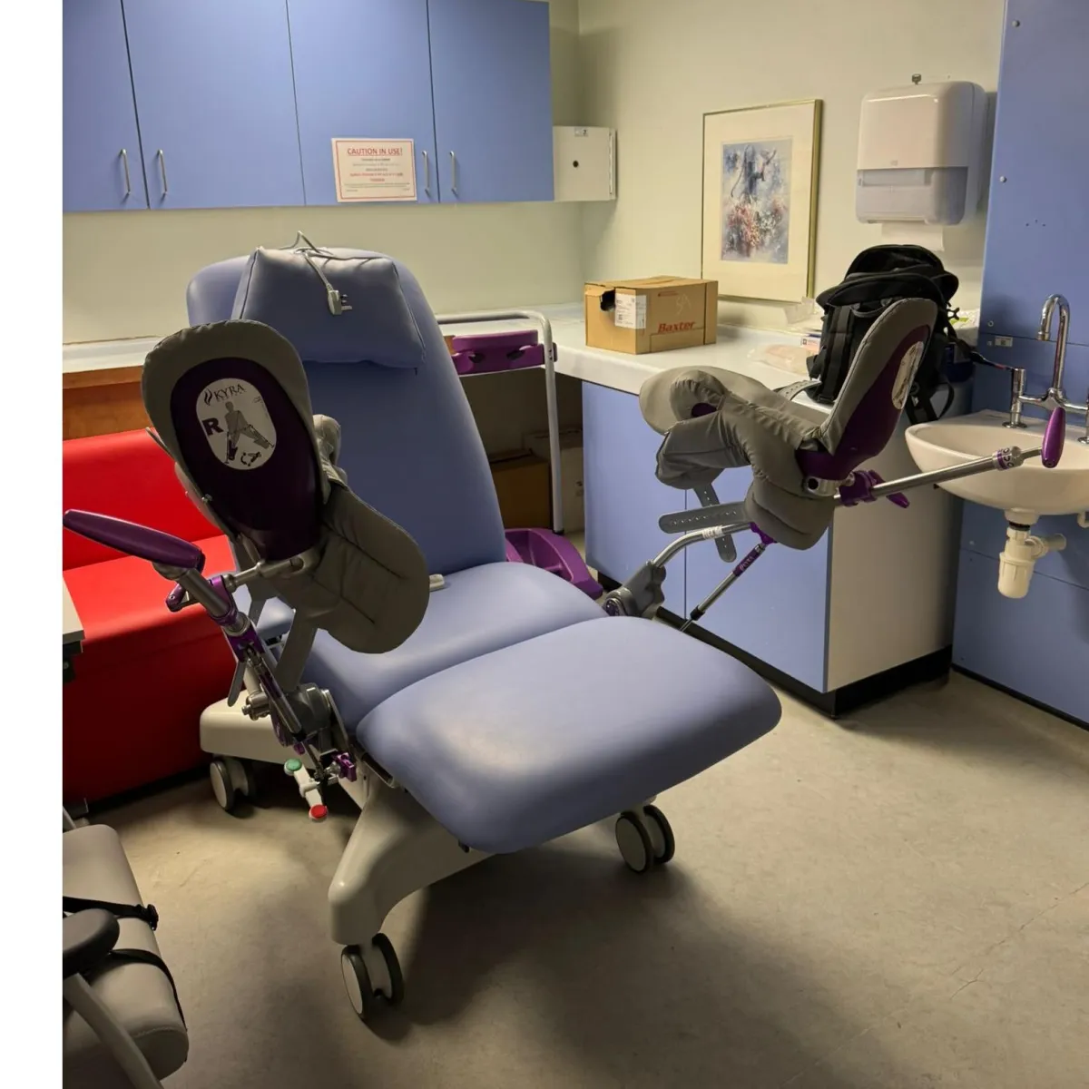 Urology & LATP Prostate Biopsy Chair