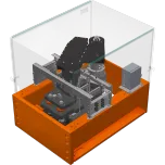 Storm Brakes: Spring set - Electric release