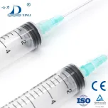 Disposable Sterile Syringes (with needle)