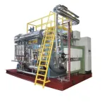 Chaudière à vapeur GEMV