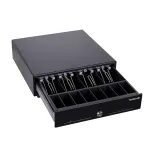 Cajon De Dinero Con Capacidad Para 5 Billetes Y 8 Monedas TechZone POS