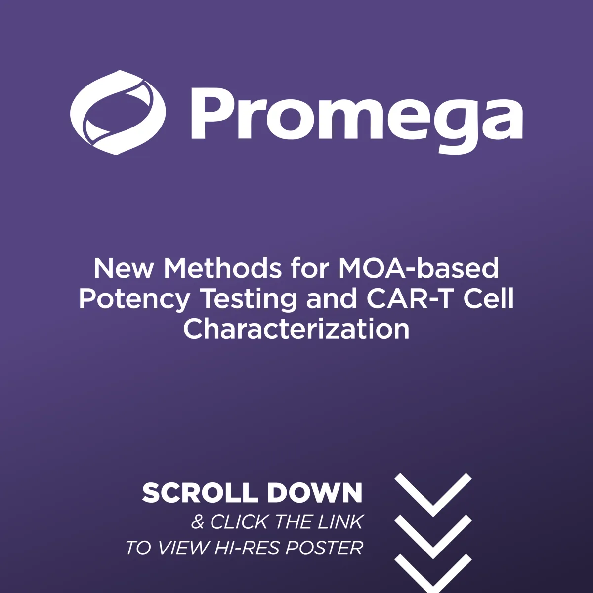 P-150-T - New Methods for MOA-based Potency Testing and CAR-T Cell Characterization