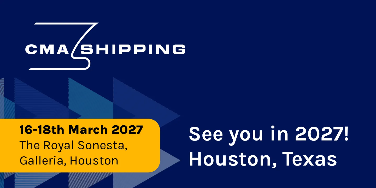 CMA Shipping 2026