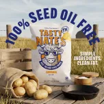 Tasty Nate's: Original Sea Salt Beef Tallow Fried Chips