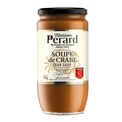 CRAB SOUP