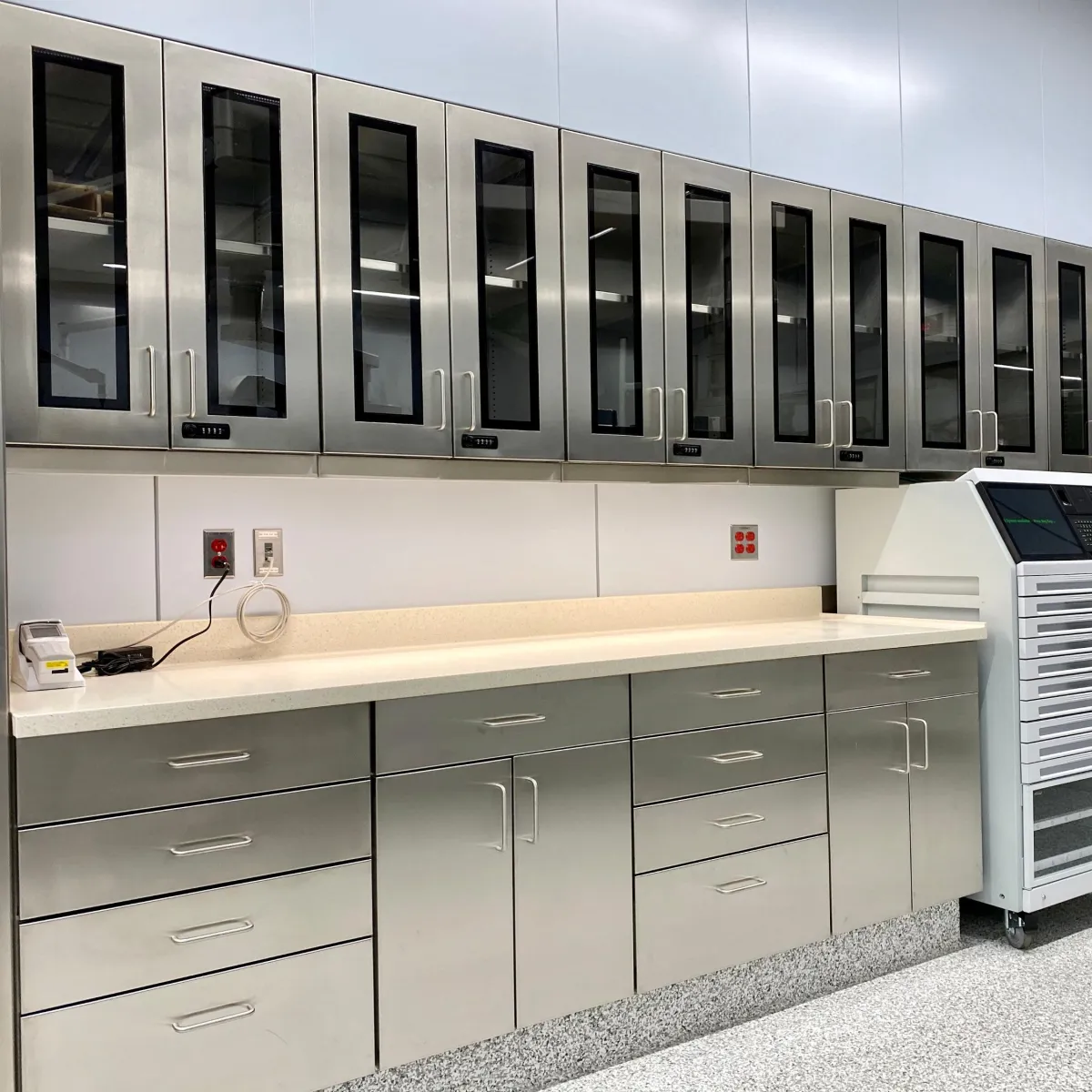 cabinets