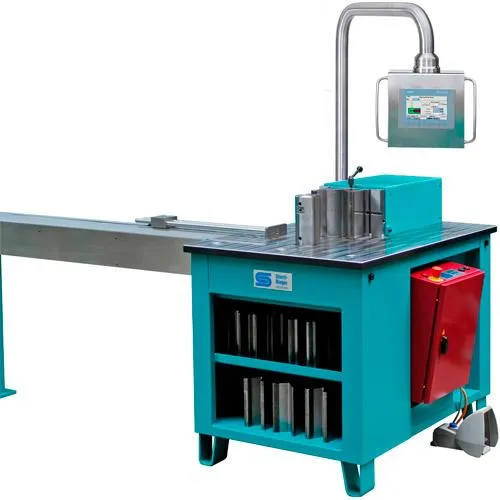 Plieuse horizontale Stierli 220 CNC