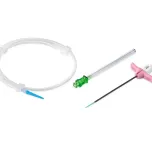 Kit de Micropunção: Acessórios para inserção de PICC (cateter central de inserção periférica) (Silmag)