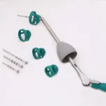 INSTRUMENTAL PARA VIDEOCIRURGIA,CIRURGIA GERAL,CIRURGIA CARDIOVASCULAR,ORTOPEDIA,ODONTOLOGIA.