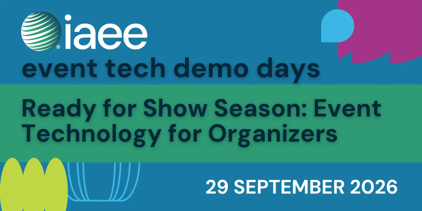 IAEE Demo Days - September 2026