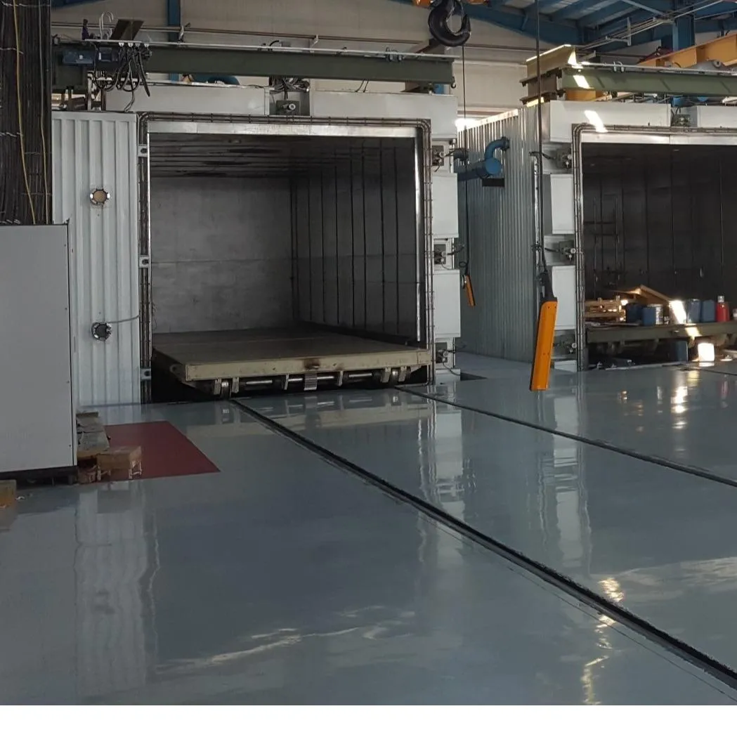 HERING Drying Series Vacuum Transformer Drying Ovens