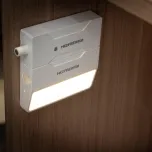 Electric Rebounder with Integrated Lighting