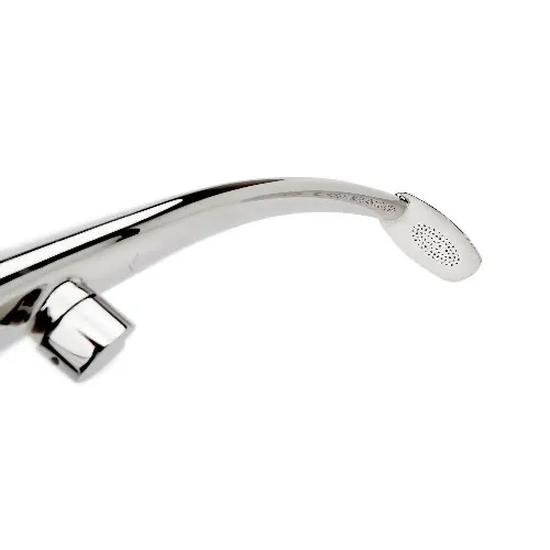 Pool outdoor shower ELLIPSE-YA