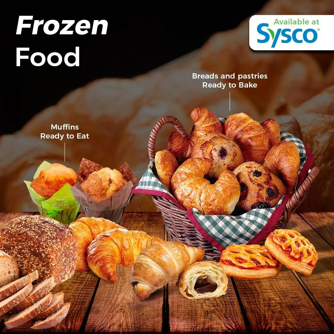 Frozen Food (Bakery)