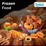 Frozen Food (Bakery)