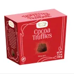 Cocoa Truffles and French Mallows // Truffe au cacao et Guimauve à la Française