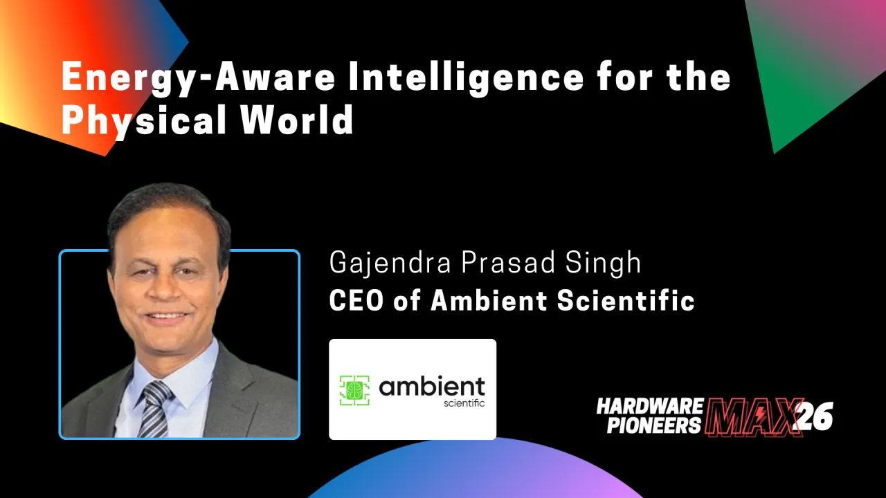 Energy-Aware Intelligence for the Physical World