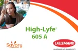 High-Lyfe(R) 605 A
