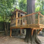 Naturally Inspired Outdoor Adventure Structures