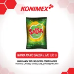 NANO NANO SALSA (Fruit Flavored Candy)