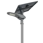 Solar street light