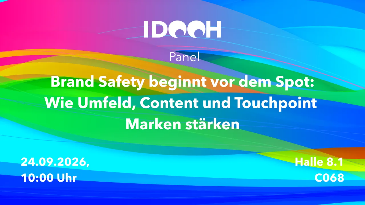 Brand Safety beginnt vor dem Spot: Wie Umfeld, Content und Touchpoint Marken stärken