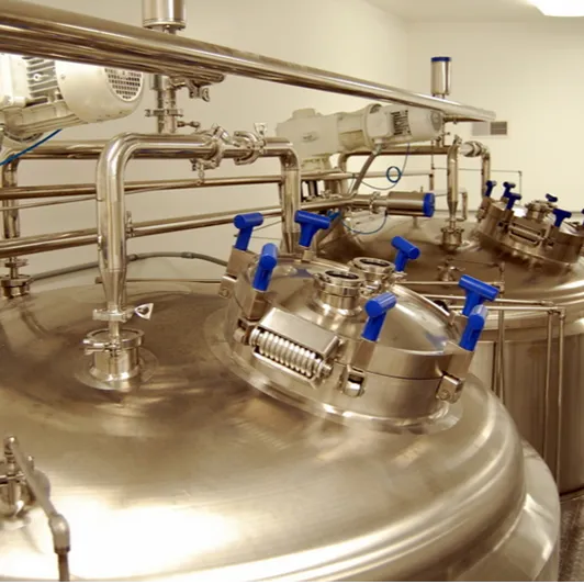 Contract Fermentation