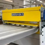 Máquinas de Telhas Esquadros®